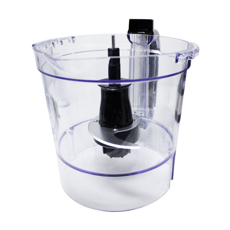 Procesador Alimentos 12 y 4 Tazas Negro Hamilton Beach 70725