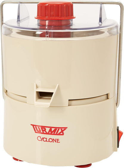 Extractor de Jugos y Cítricos Uso Domestico Cyclone Turmix 179-1007-V