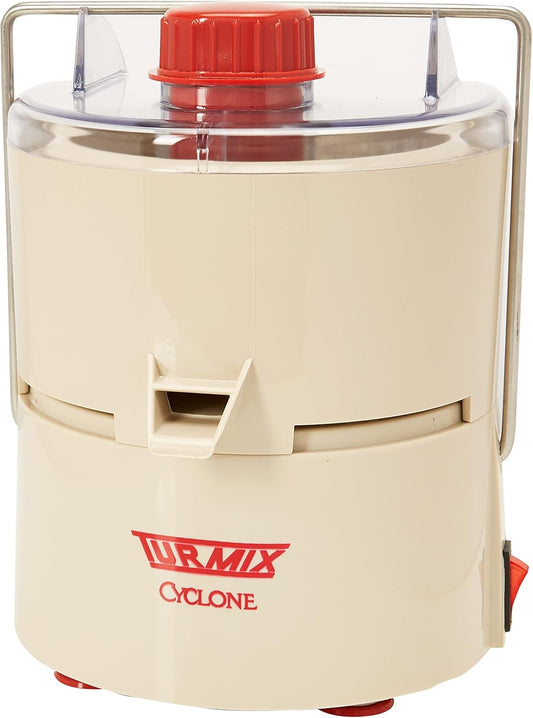 Extractor de Jugos y Cítricos Uso Domestico Cyclone Turmix 179-1007-V