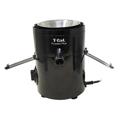 Extractor de Jugos Frutelia Plus Negro T-FAL ZE3708MX