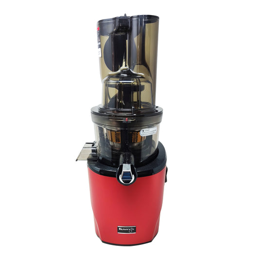 Extractor de Jugo Prensa Fría Doméstico Kuvings REVO830 Matt Dark Red