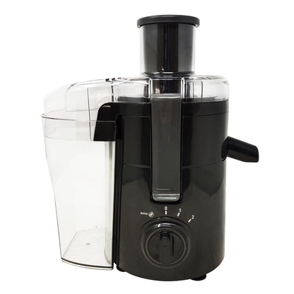 Extractor de Jugos Frutelia Plus Negro T-FAL ZE3708MX