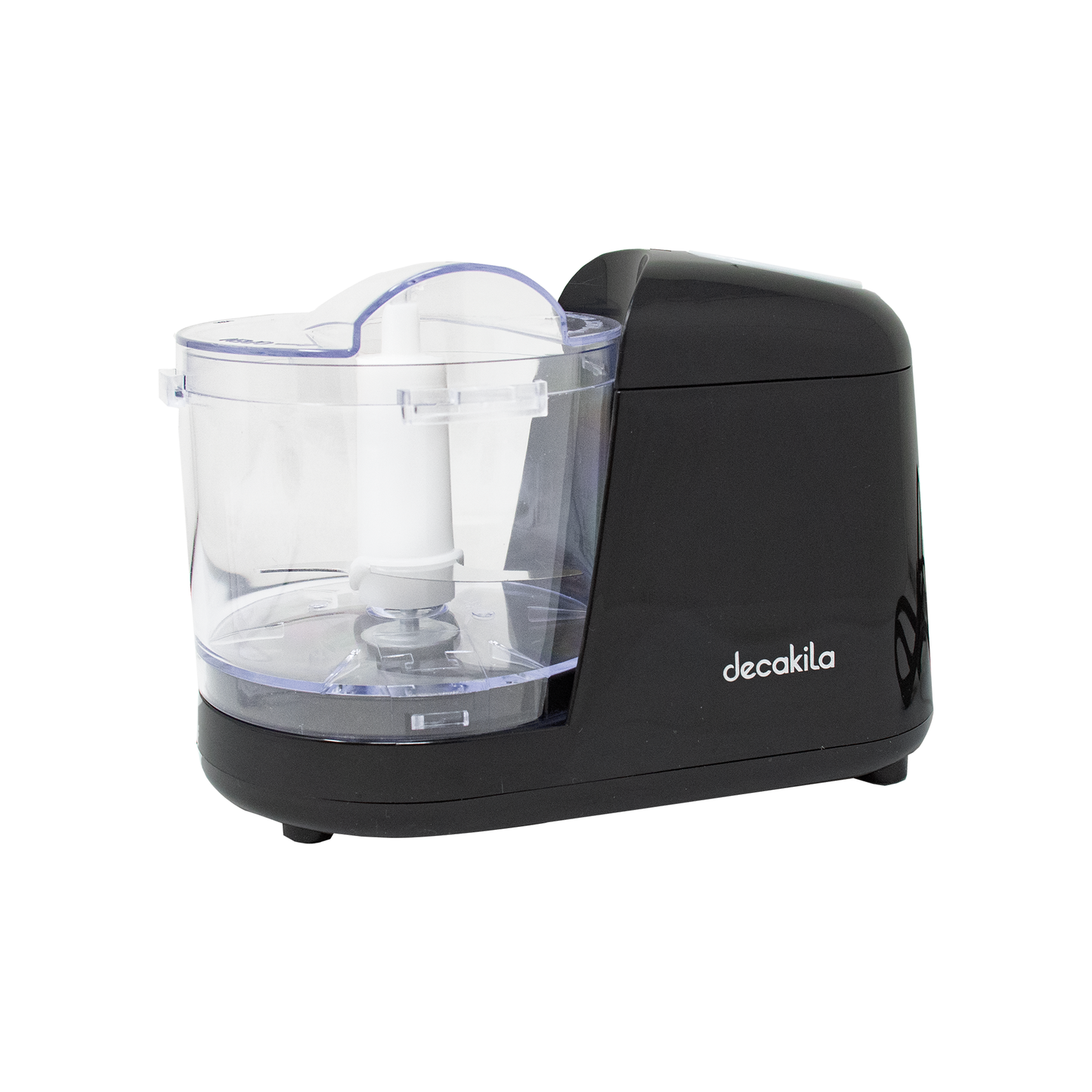 Mini Procesador De Alimentos 350 ml Negro Decakila KUMG007B