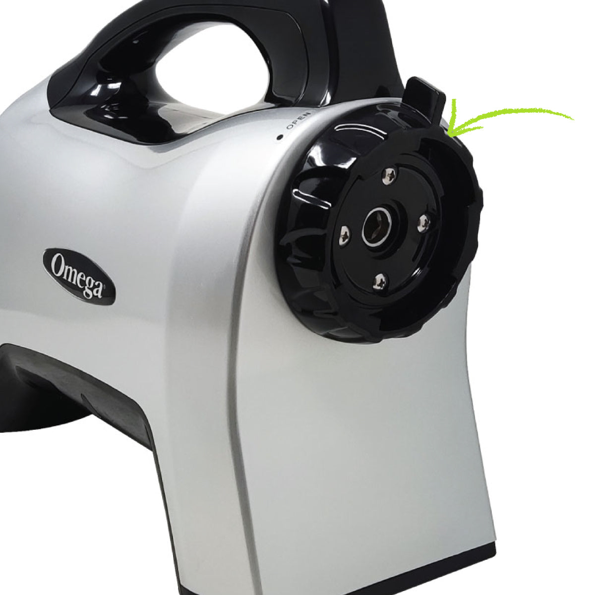 Anillo de Sujeción para NC1000 Omega PLOCKNC1000