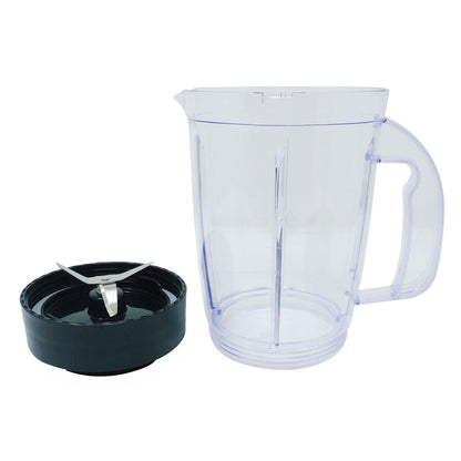 Licuadora Multi-procesador 10 Piezas Actimix T-fal BL1BKDMX