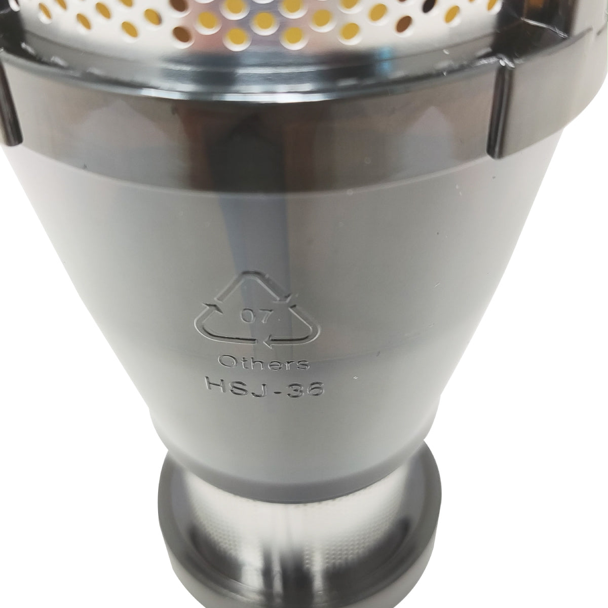 Cono para Jugo Pantalla Fina para Extractor CUBE300 Omega K-CSJ-205PB-A