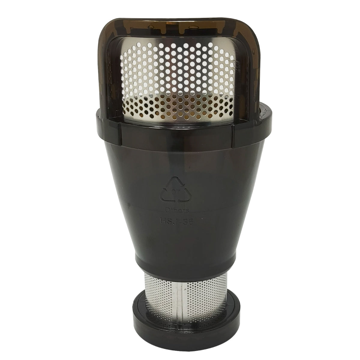 Cono para Jugo Pantalla Fina para Extractor CUBE300 Omega K-CSJ-205PB-A