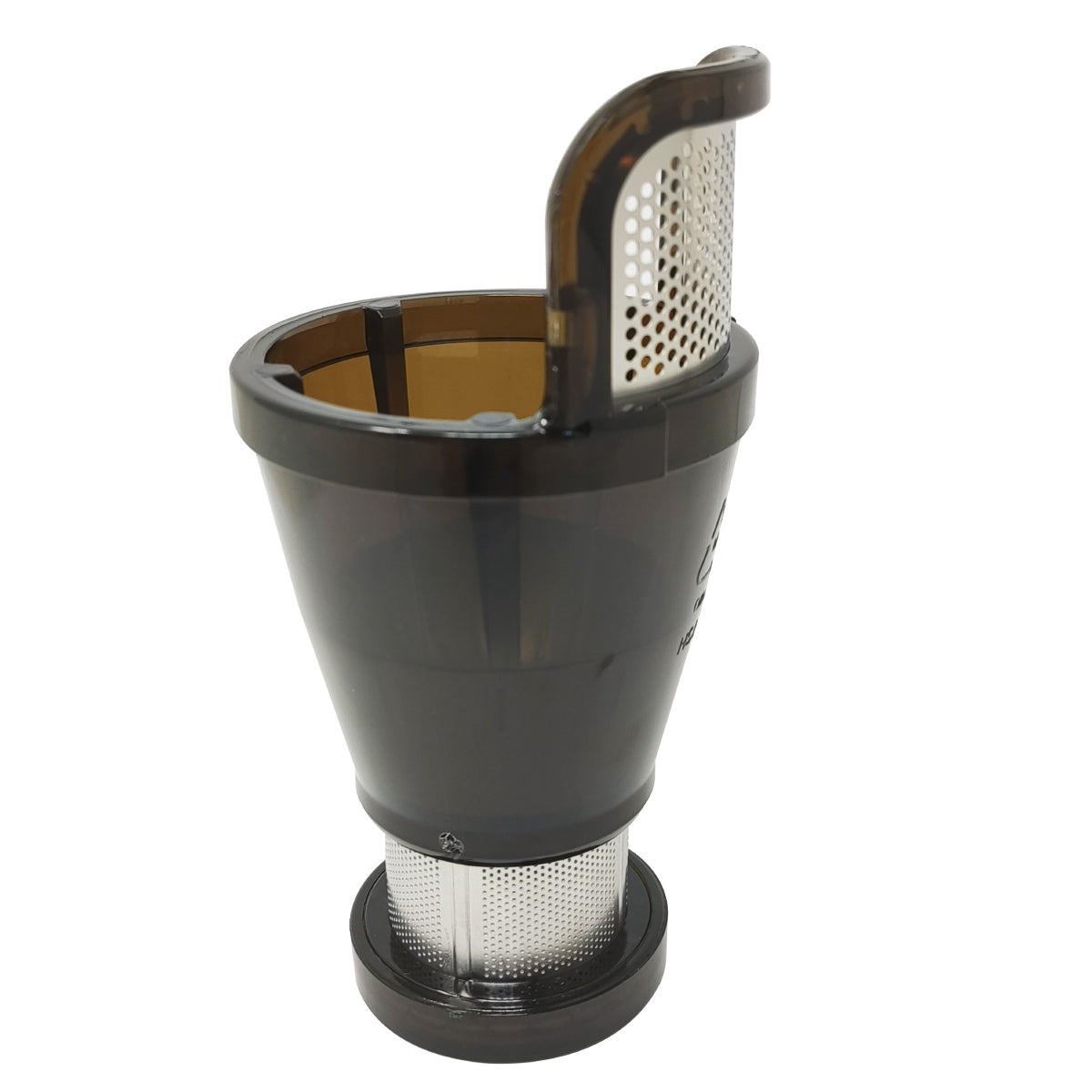 Cono para Jugo Pantalla Fina para Extractor CUBE300 Omega K-CSJ-205PB-A