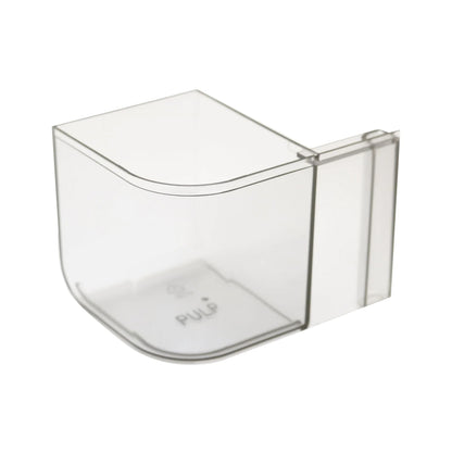 Contenedor de Bagazo para Extractor CUBE300 Omega K-CSJ-303PT-A
