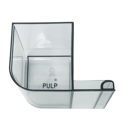 Contenedor de Bagazo para Extractor CUBE300 Omega K-CSJ-303PT-A