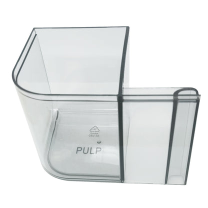 Contenedor de Bagazo para Extractor CUBE300 Omega K-CSJ-303PT-A