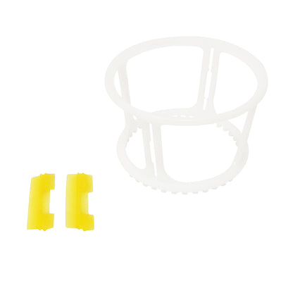 Canastilla con Limpiadores para Extractor VRT350/VRT330 Omega PSCRN330A