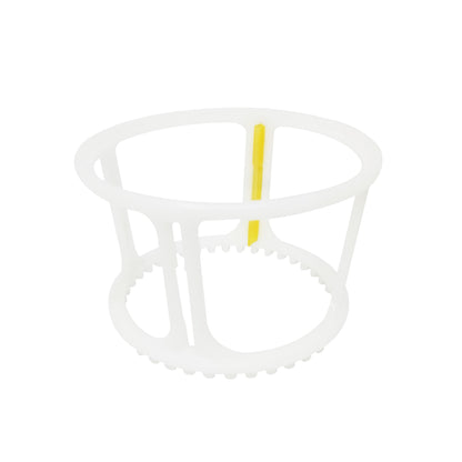 Canastilla con Limpiadores para Extractor VRT350/VRT330 Omega PSCRN330A