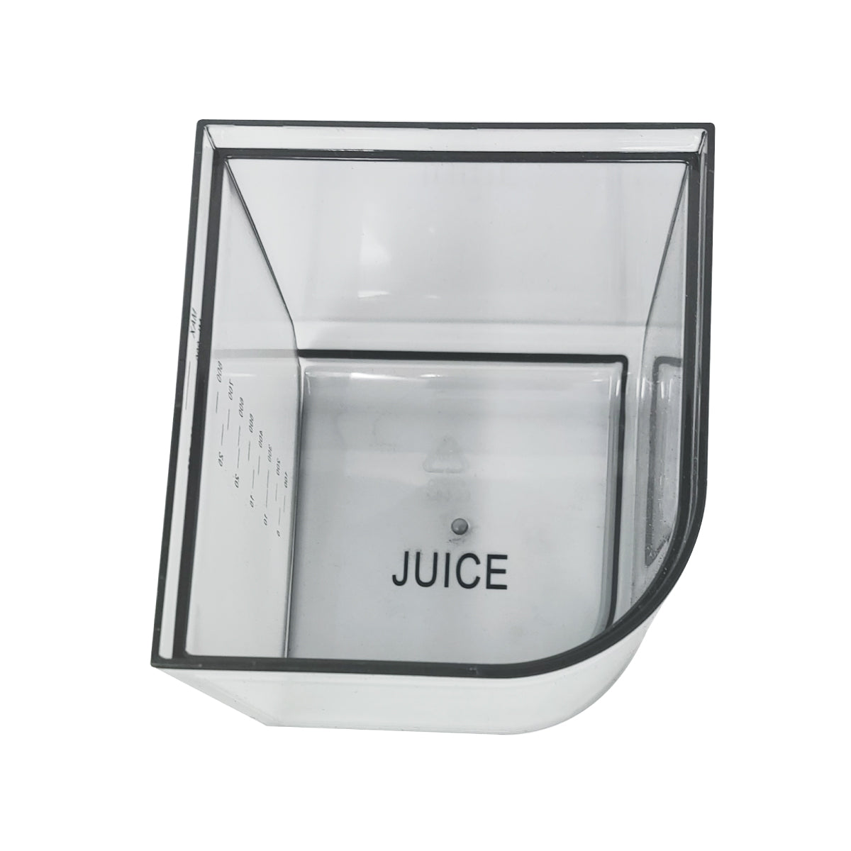 Contenedor de Jugo para Extractor CUBE300 Omega K-CSJ-304PT-A