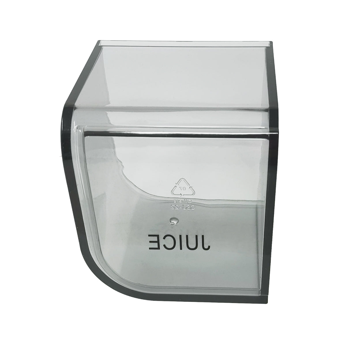Contenedor de Jugo para Extractor CUBE300 Omega K-CSJ-304PT-A