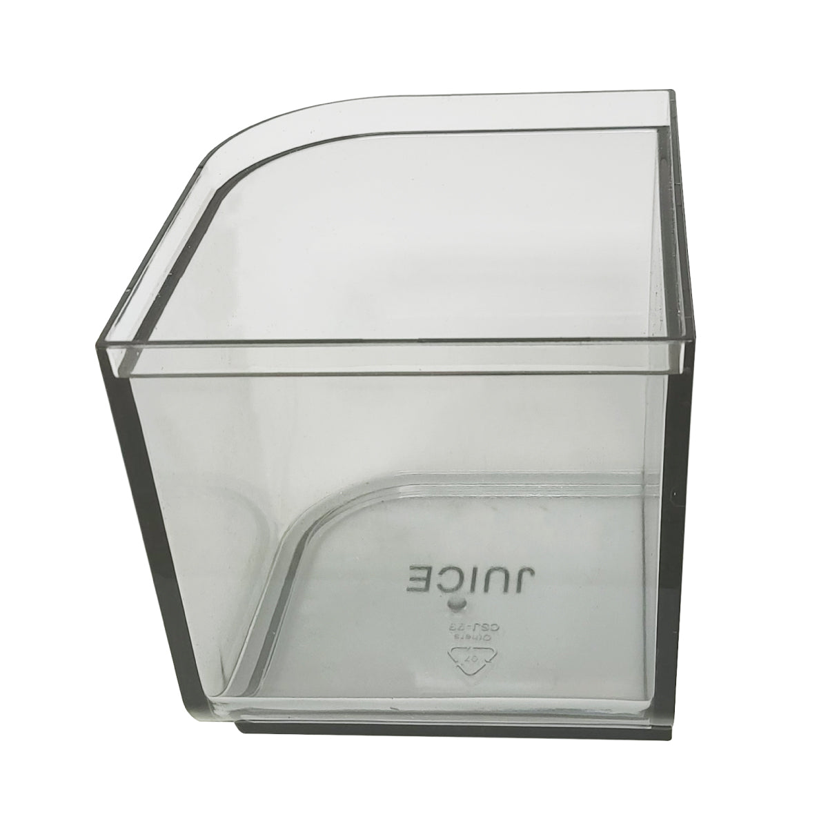 Contenedor de Jugo para Extractor CUBE300 Omega K-CSJ-304PT-A