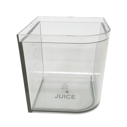 Contenedor de Jugo para Extractor CUBE300 Omega K-CSJ-304PT-A