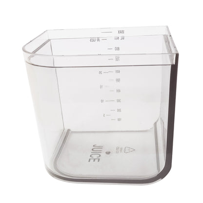 Contenedor de Jugo para Extractor CUBE300 Omega K-CSJ-304PT-A