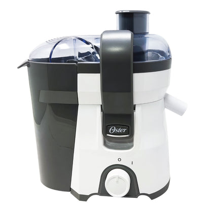 Extractor De Jugo 500 ml Negro con Blanco Oster FPSTJE316W-013