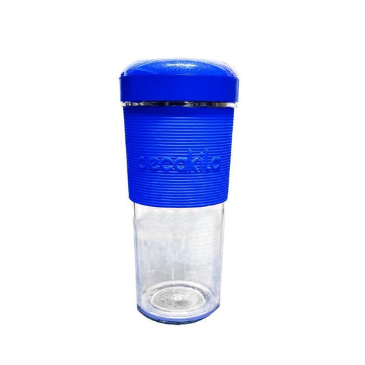 Licuadora Personal 300 ml Inalámbrica Azul Decakila KMJB012L