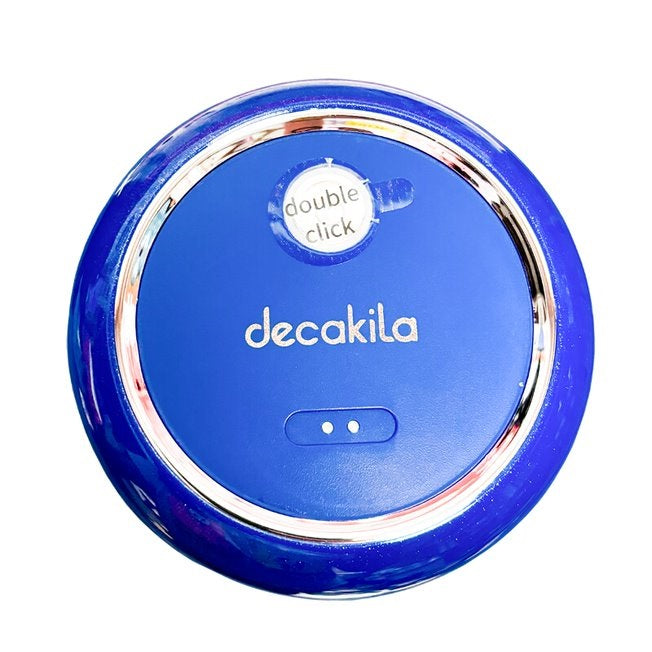 Licuadora Personal 300 ml Inalámbrica Azul Decakila KMJB012L