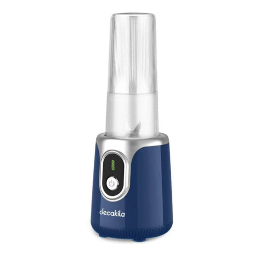 Licuadora Personal 500 ml Inalámbrica Azul Decakila KMJB022L