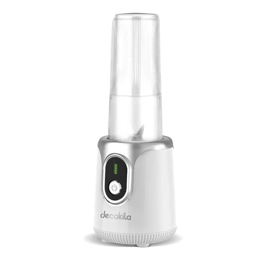 Licuadora Personal 500 ml Inalámbrica Blanca Decakila KMJB022W