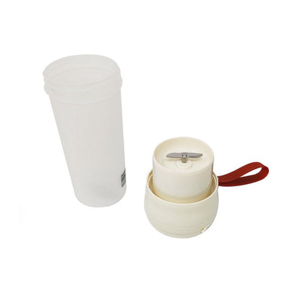 Licuadora Personal 300 ml Inalámbrica Blanca Decakila KMJB035E