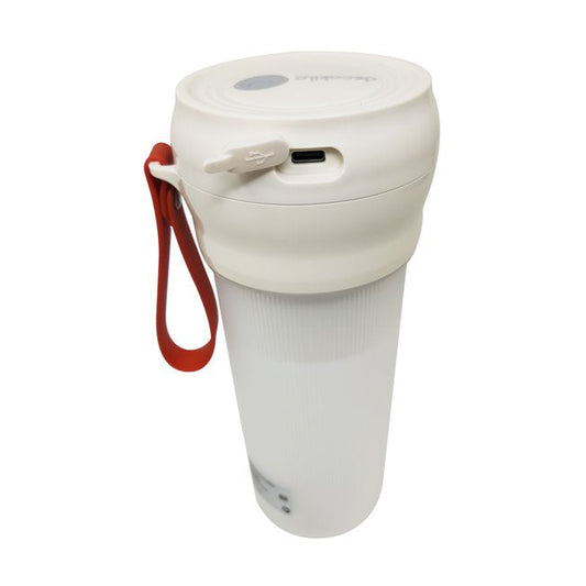 Licuadora Personal 300 ml Inalámbrica Blanca Decakila KMJB035E