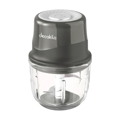 Mini Procesador de Alimentos Inalámbrico Decakila KMMG008G