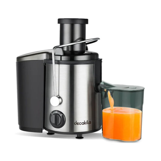 Extractor de Jugo Centrífugo Boca Ancha 350 W Decakila KUJC010B