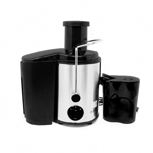 Extractor de Jugo Centrífugo Boca Ancha 350 W Decakila KUJC010B