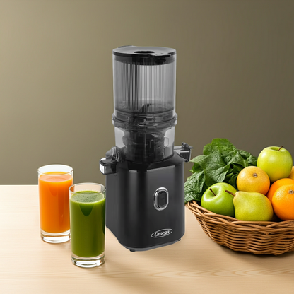 Extractor de Jugo Prensa Fría Time Saving Batch Omega OMJCSMVBBK13