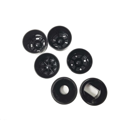 Juego de 6 boquillas para Extractor CUBE300 Omega K-CSJ-201PB-A