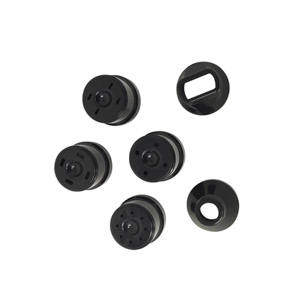 Juego de 6 boquillas para Extractor CUBE300 Omega K-CSJ-201PB-A