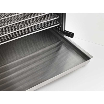 Deshidratador de Alimentos 10 Charolas Acero Inoxidable con Panel Digital Comercial Excalibur EXC10EL