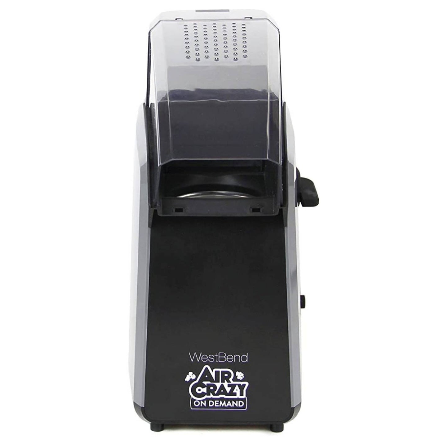 Máquina De Palomitas De Aire Caliente 16 Onzas Gris West Bend 82702gb