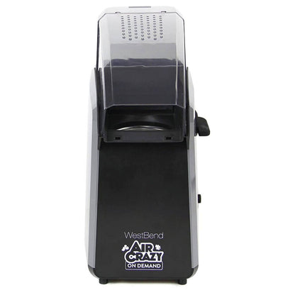 Máquina De Palomitas De Aire Caliente 16 Onzas Gris West Bend 82702gb