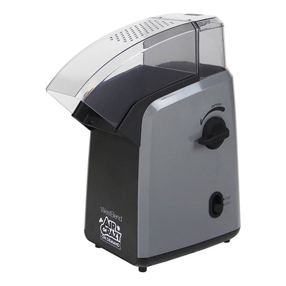 Máquina De Palomitas De Aire Caliente 16 Onzas Gris West Bend 82702gb