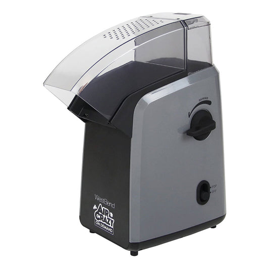 Máquina De Palomitas De Aire Caliente 16 Onzas Gris West Bend 82702gb