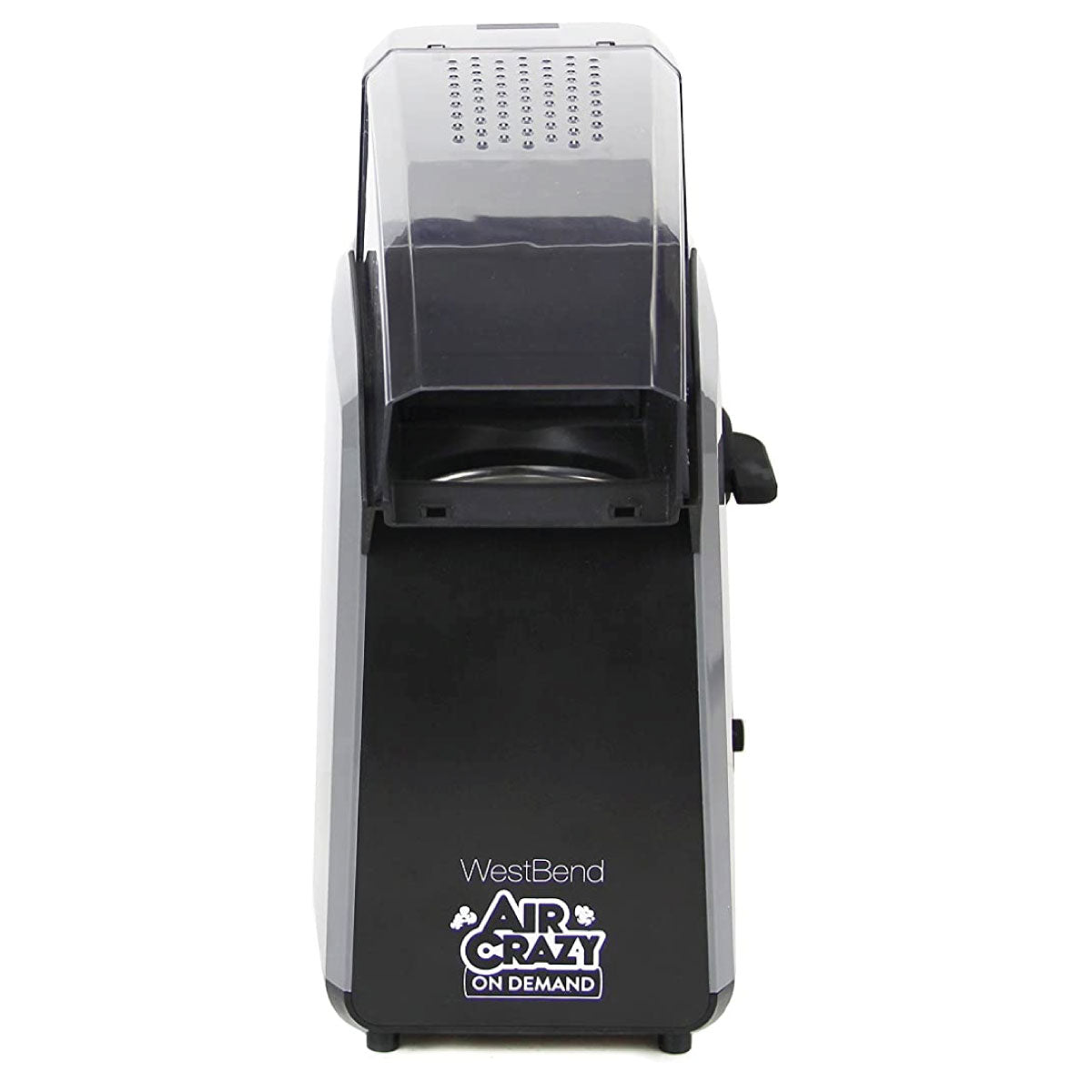 Máquina De Palomitas De Aire Caliente 16 Onzas Gris West Bend 82702gb