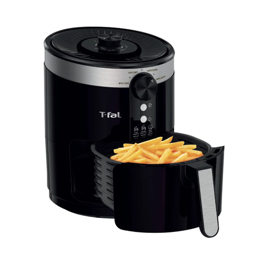 Freidora de Aire 3.5 L Easy Fry Negra T-FAL EY1208MX