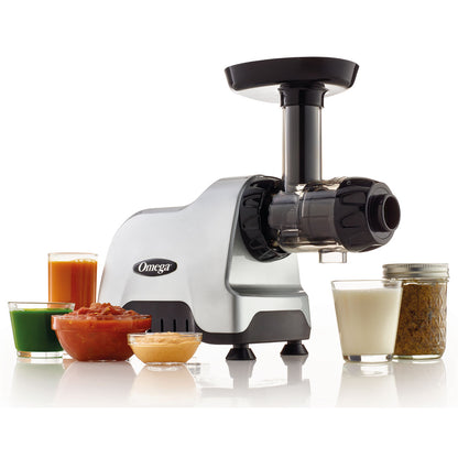 Extractor de Jugo Prensa Fría Centro de Nutrición Omega CNC80S