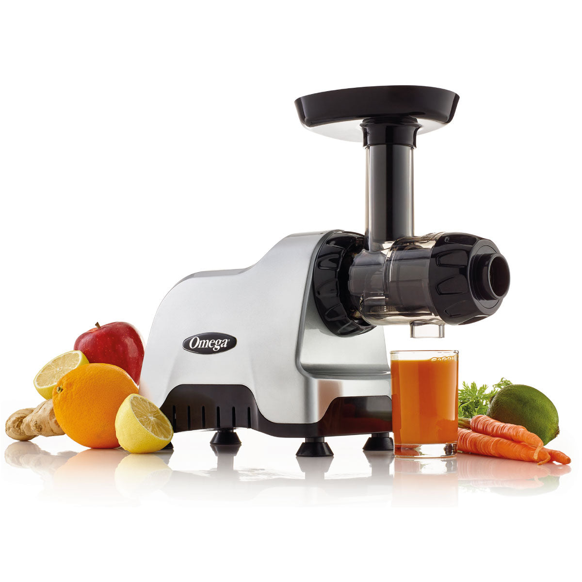 Extractor de Jugo Prensa Fría Centro de Nutrición Omega CNC80S