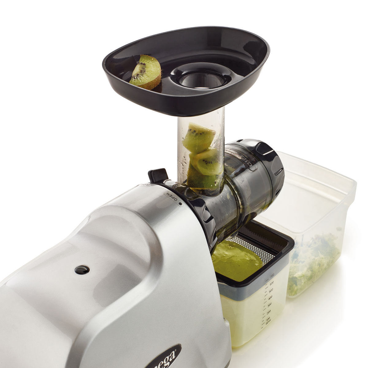 Extractor de Jugo Prensa Fría Centro de Nutrición Omega CNC80S