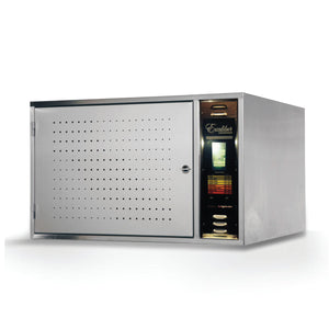 Deshidratador de Alimentos 12 Charolas Acero Inoxidable con Panel Digital Comercial Excalibur COMM1