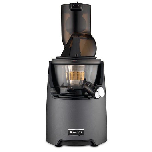 Extractor de Jugo Prensa Fría Doméstico con 2 Canastillas Extra Kuvings EVO820