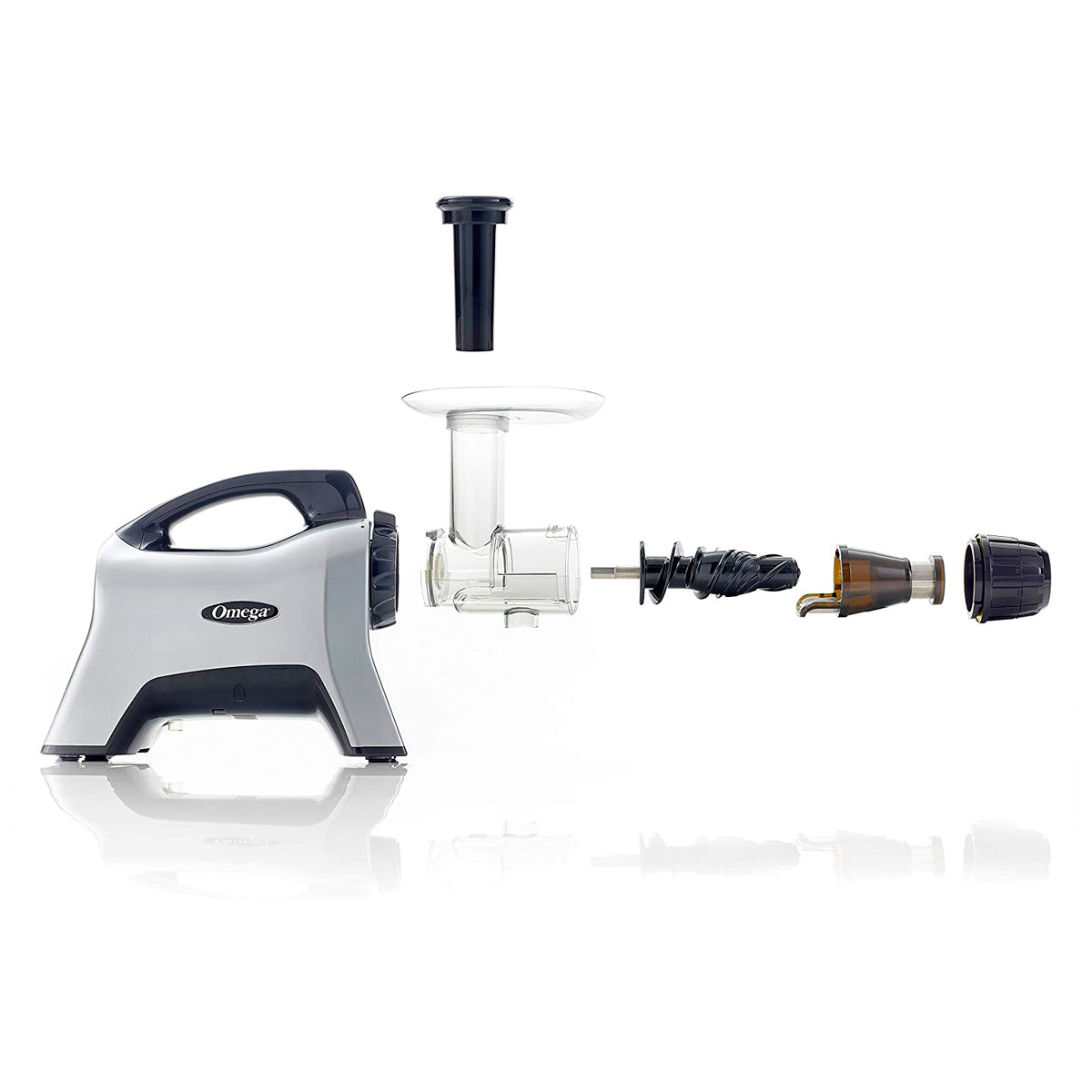 Extractor de Jugo Prensa Fría Centro de Nutrición Omega NC1000HDS