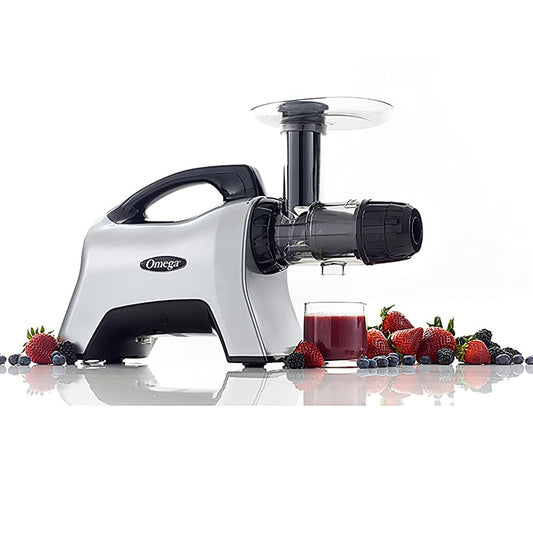 Extractor de Jugo Prensa Fría Centro de Nutrición Omega NC1000HDS