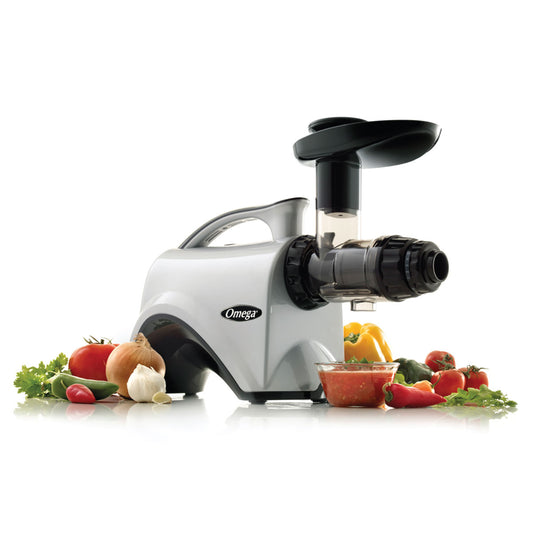 Extractor de Jugo Prensa Fría Centro de Nutrición Omega NC800HDS